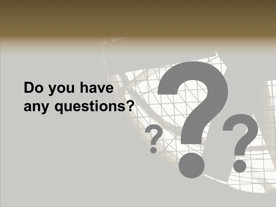 Turbine Environment Cool PowerPoint Template