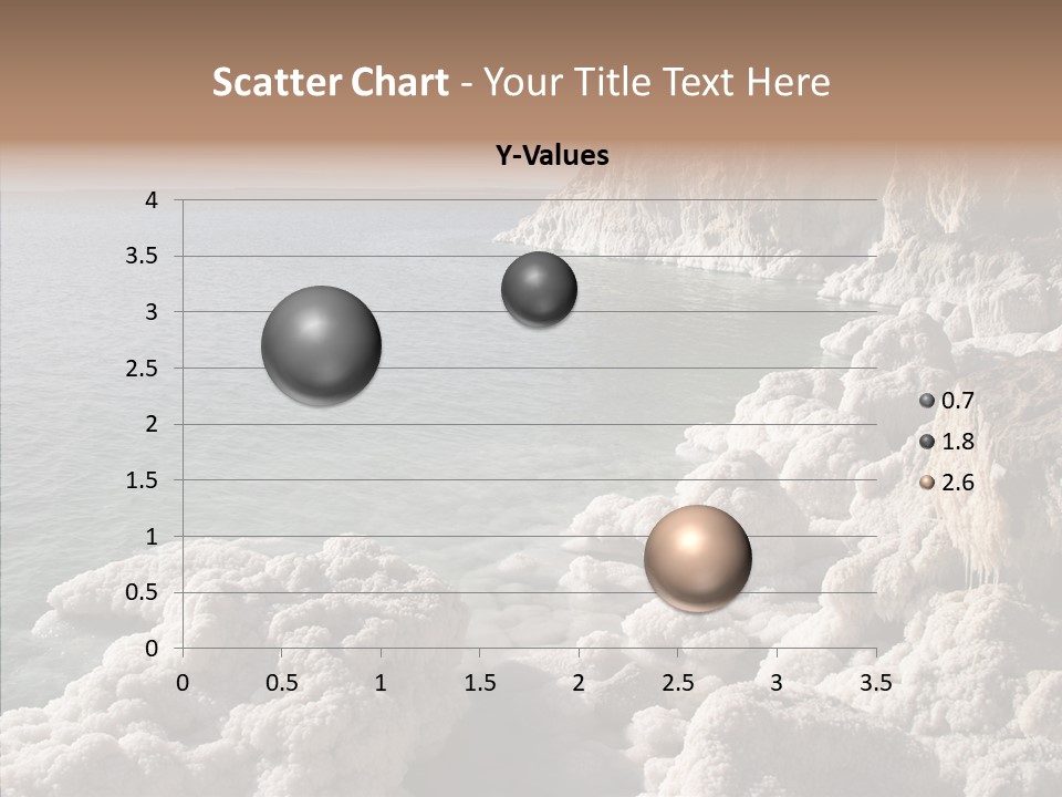 Sea Care Israel PowerPoint Template