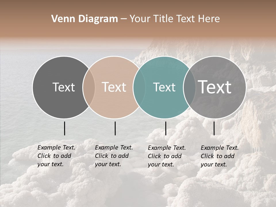 Sea Care Israel PowerPoint Template