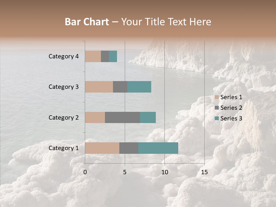 Sea Care Israel PowerPoint Template
