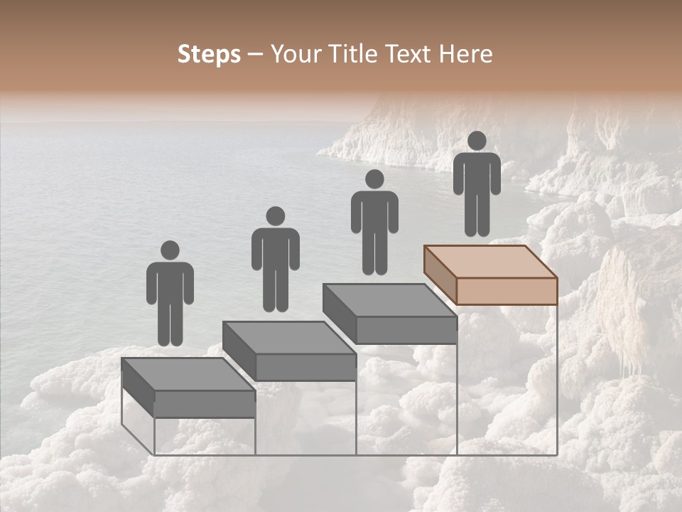 Sea Care Israel PowerPoint Template