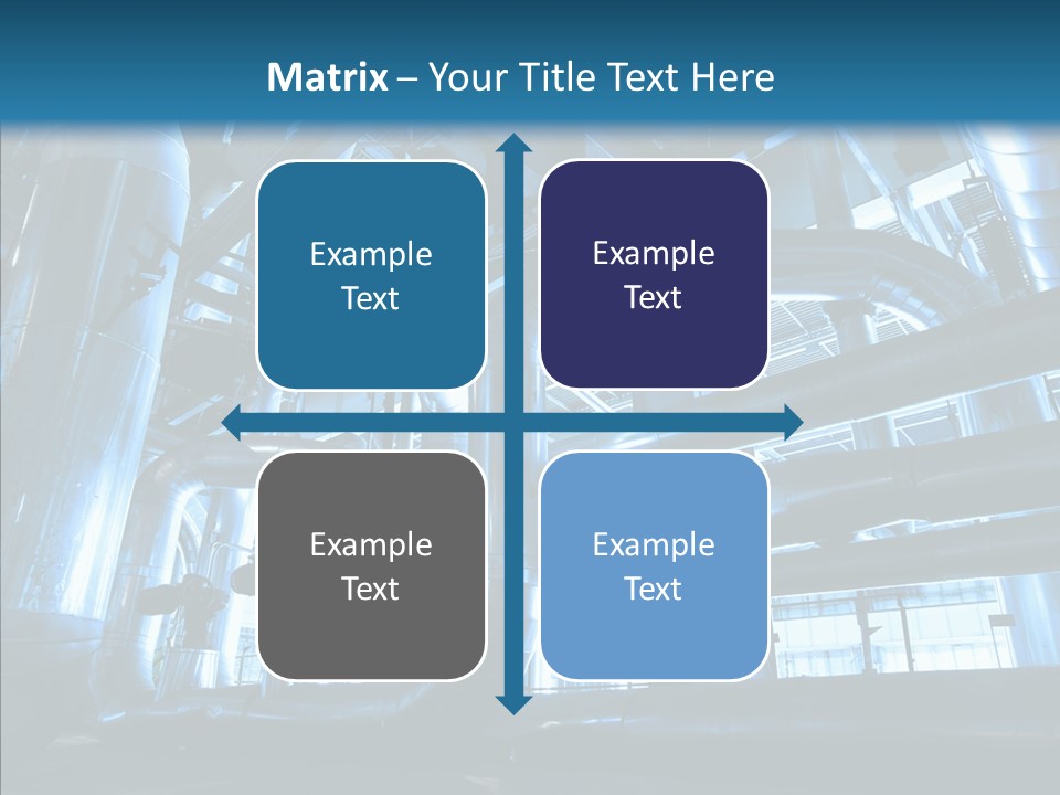 Energy Ethylene Industry PowerPoint Template