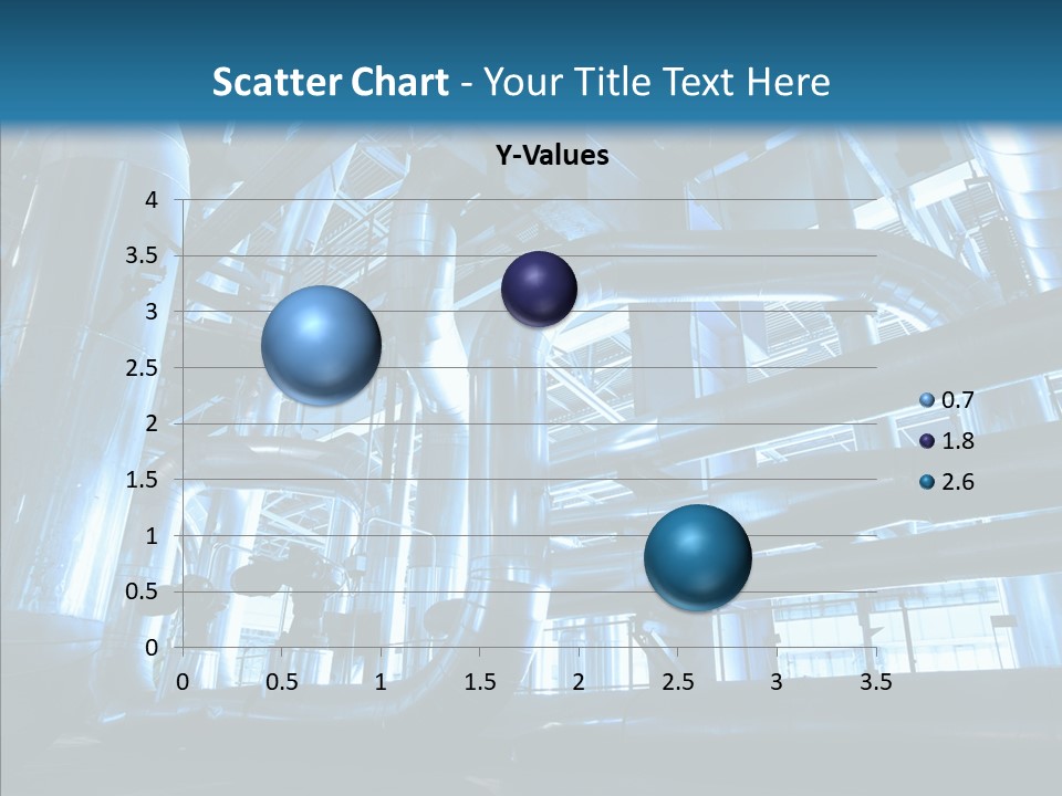 Energy Ethylene Industry PowerPoint Template