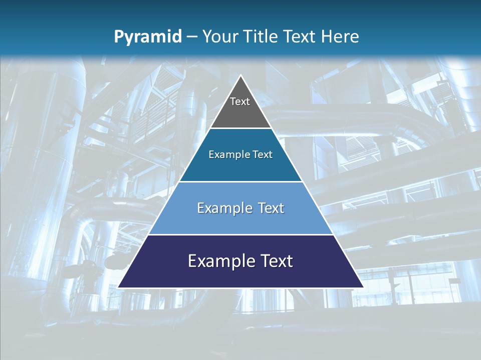 Energy Ethylene Industry PowerPoint Template