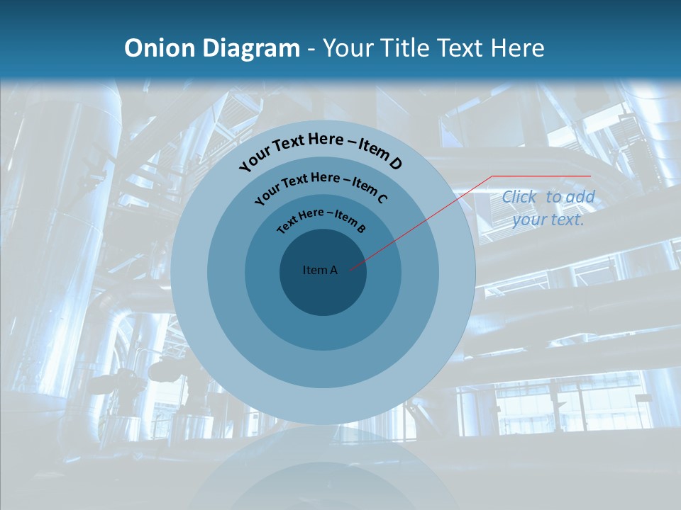 Energy Ethylene Industry PowerPoint Template
