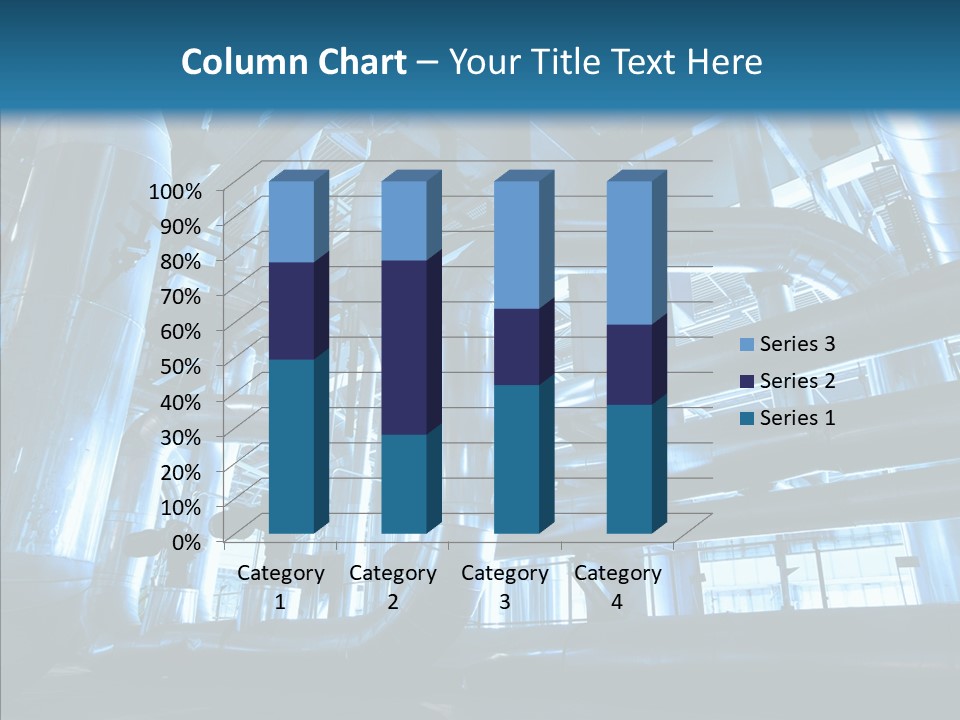 Energy Ethylene Industry PowerPoint Template