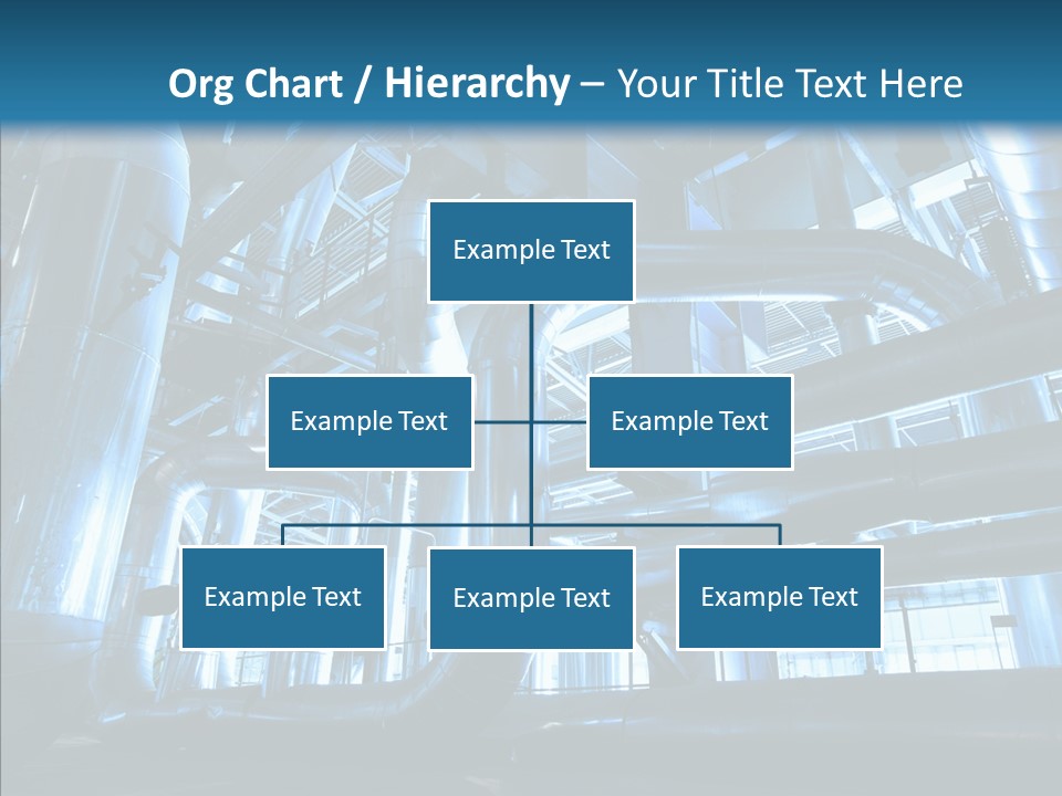 Energy Ethylene Industry PowerPoint Template