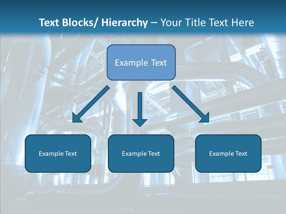 Energy Ethylene Industry PowerPoint Template