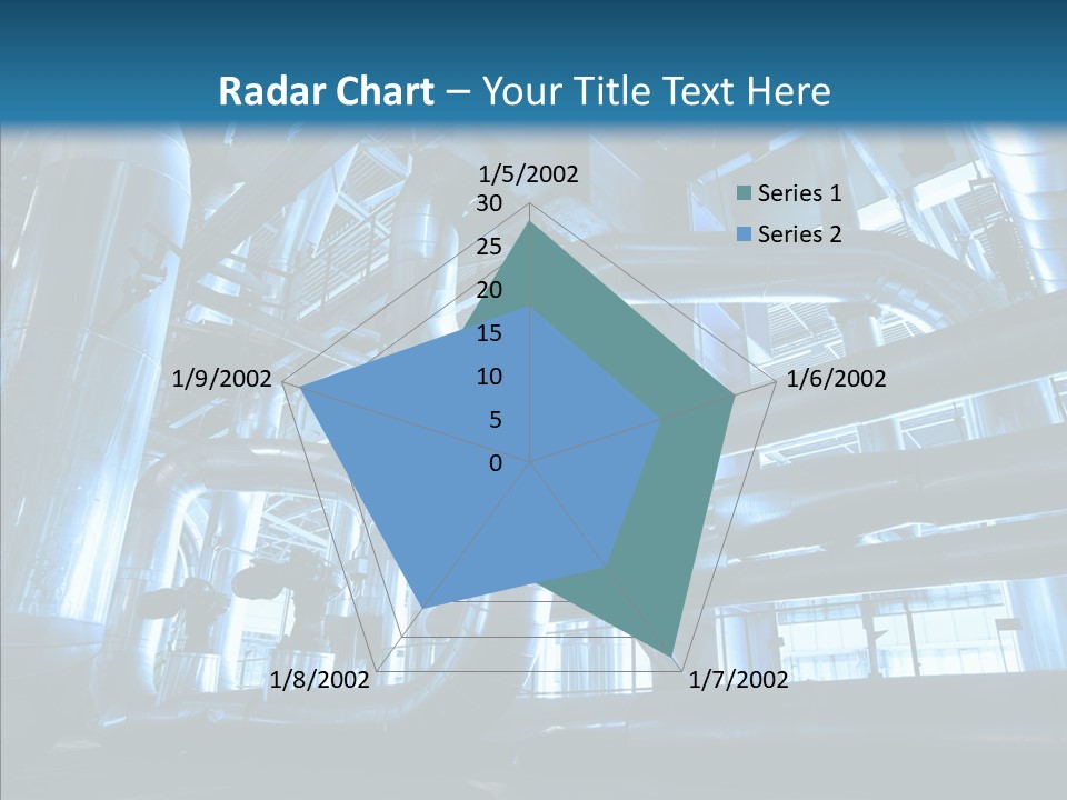 Energy Ethylene Industry PowerPoint Template