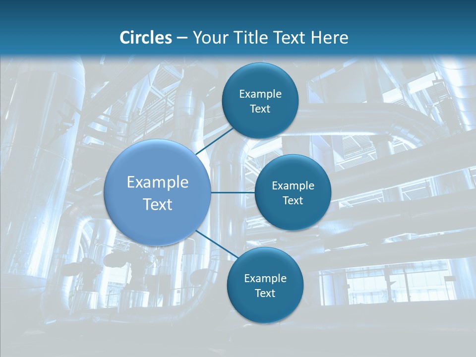 Energy Ethylene Industry PowerPoint Template