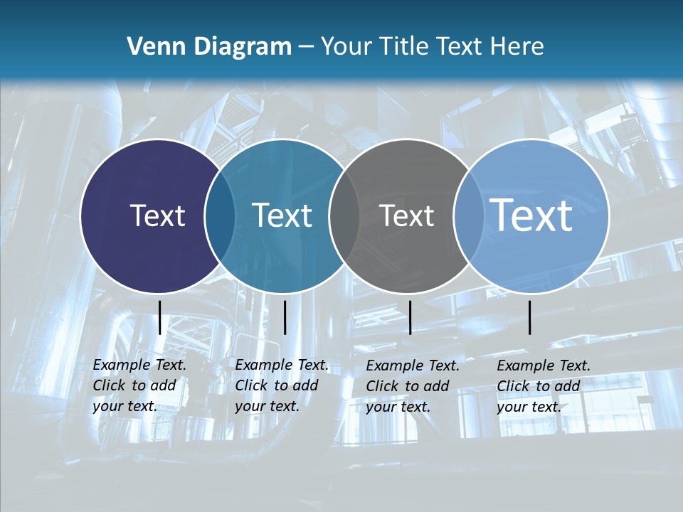 Energy Ethylene Industry PowerPoint Template