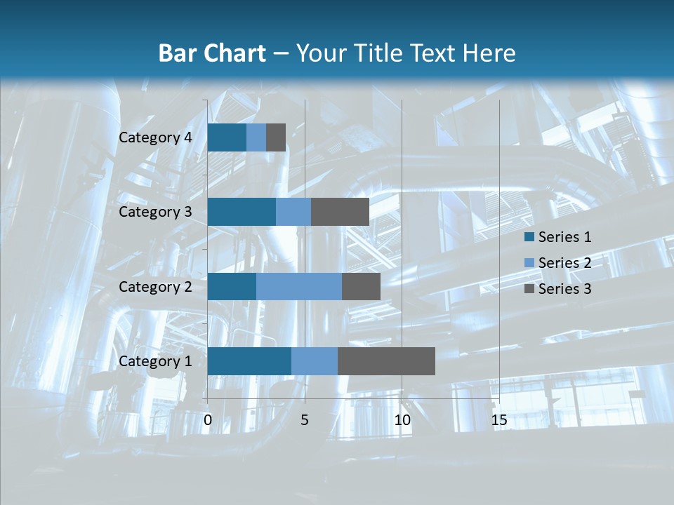 Energy Ethylene Industry PowerPoint Template
