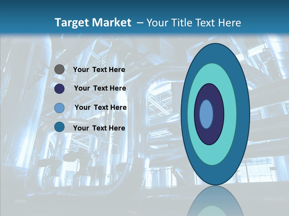 Energy Ethylene Industry PowerPoint Template
