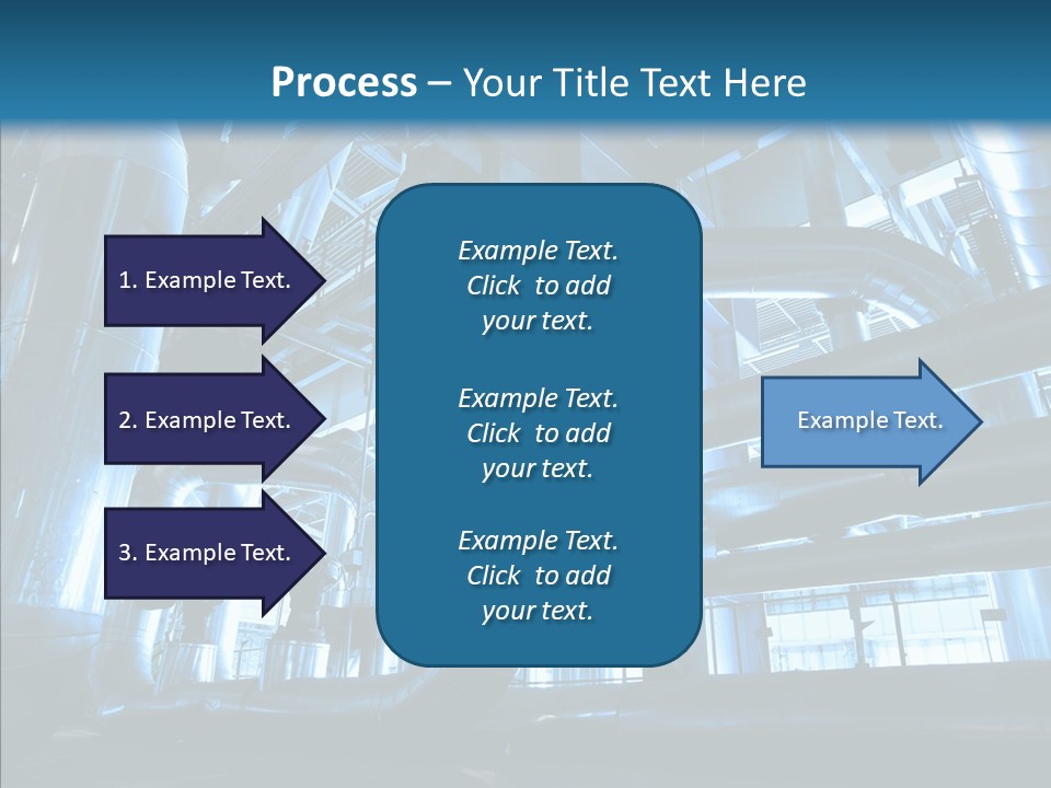 Energy Ethylene Industry PowerPoint Template
