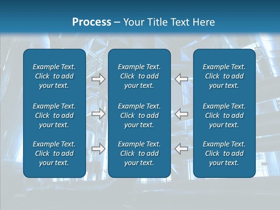 Energy Ethylene Industry PowerPoint Template