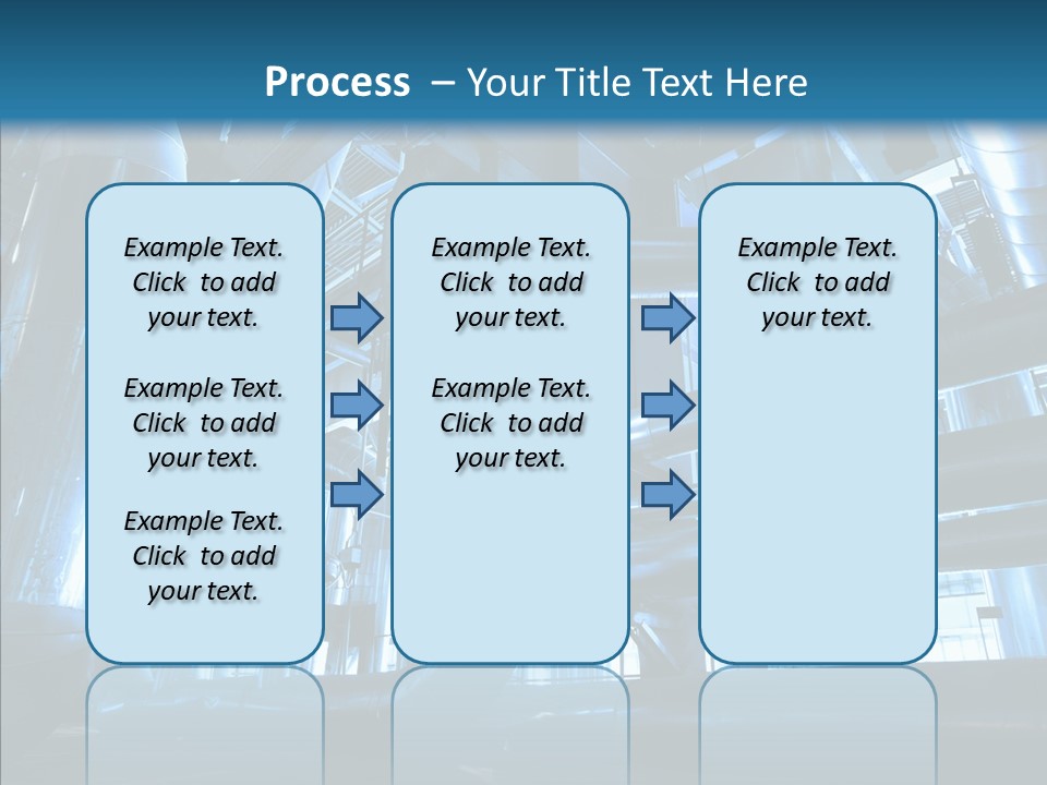 Energy Ethylene Industry PowerPoint Template