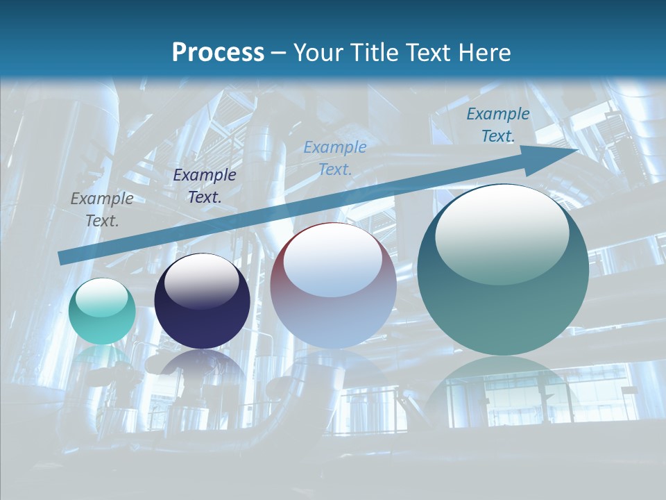 Energy Ethylene Industry PowerPoint Template