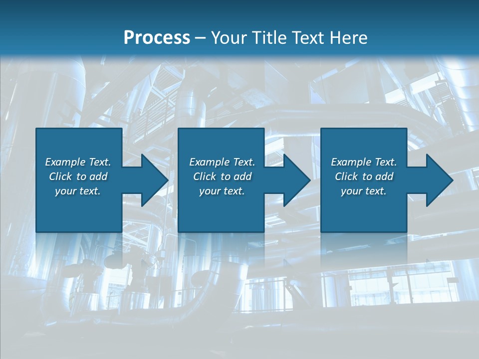Energy Ethylene Industry PowerPoint Template