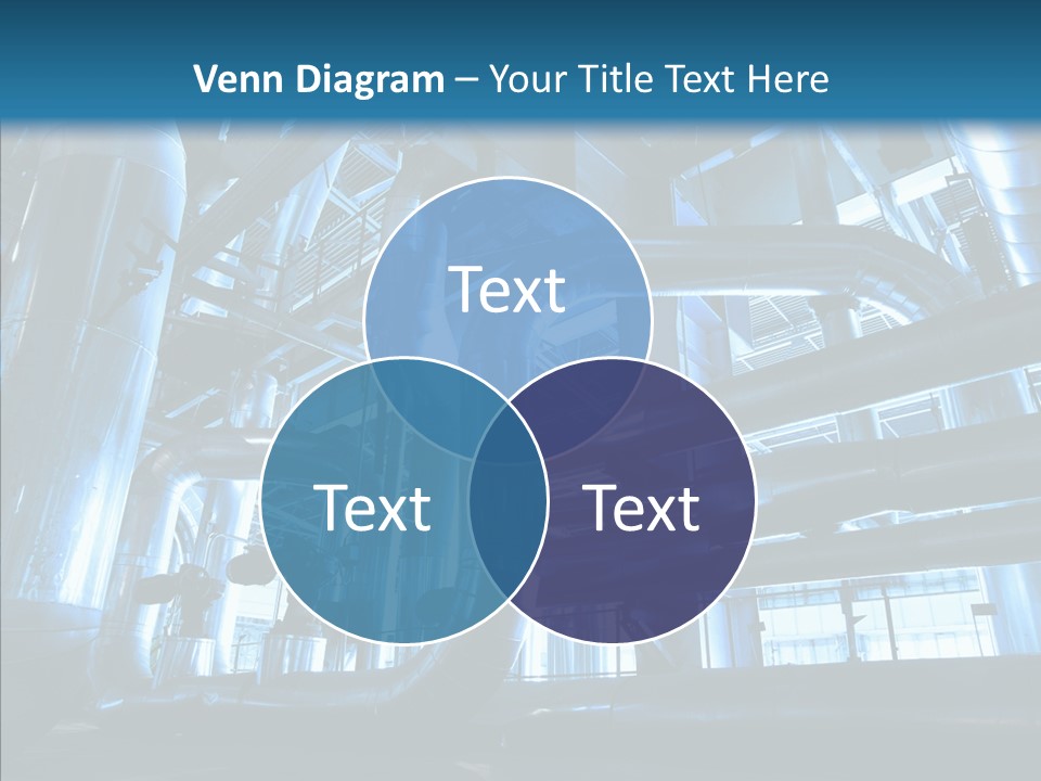 Energy Ethylene Industry PowerPoint Template