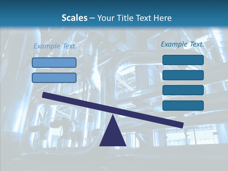 Energy Ethylene Industry PowerPoint Template