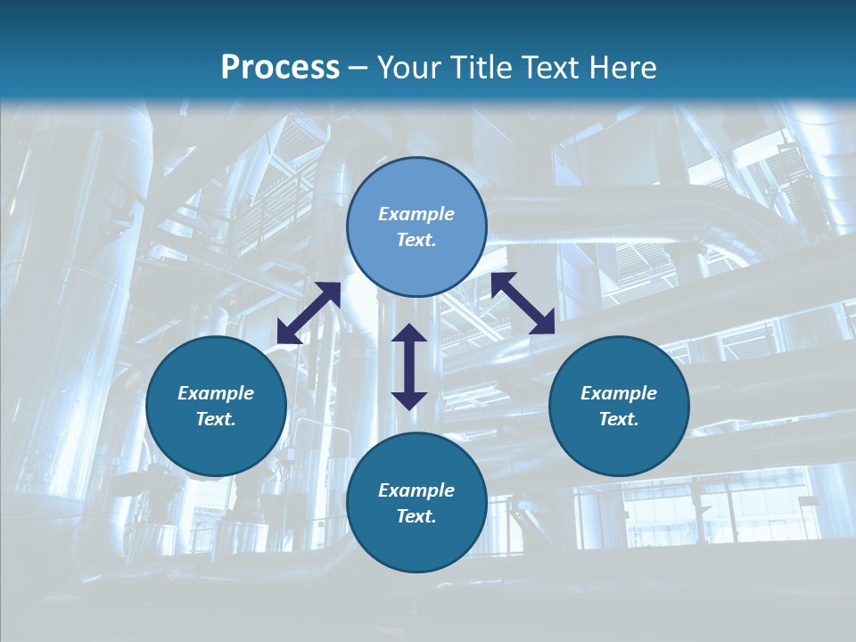 Energy Ethylene Industry PowerPoint Template