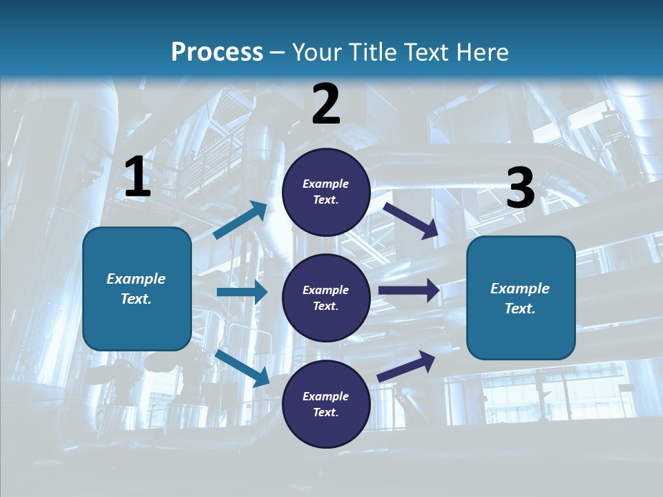 Energy Ethylene Industry PowerPoint Template