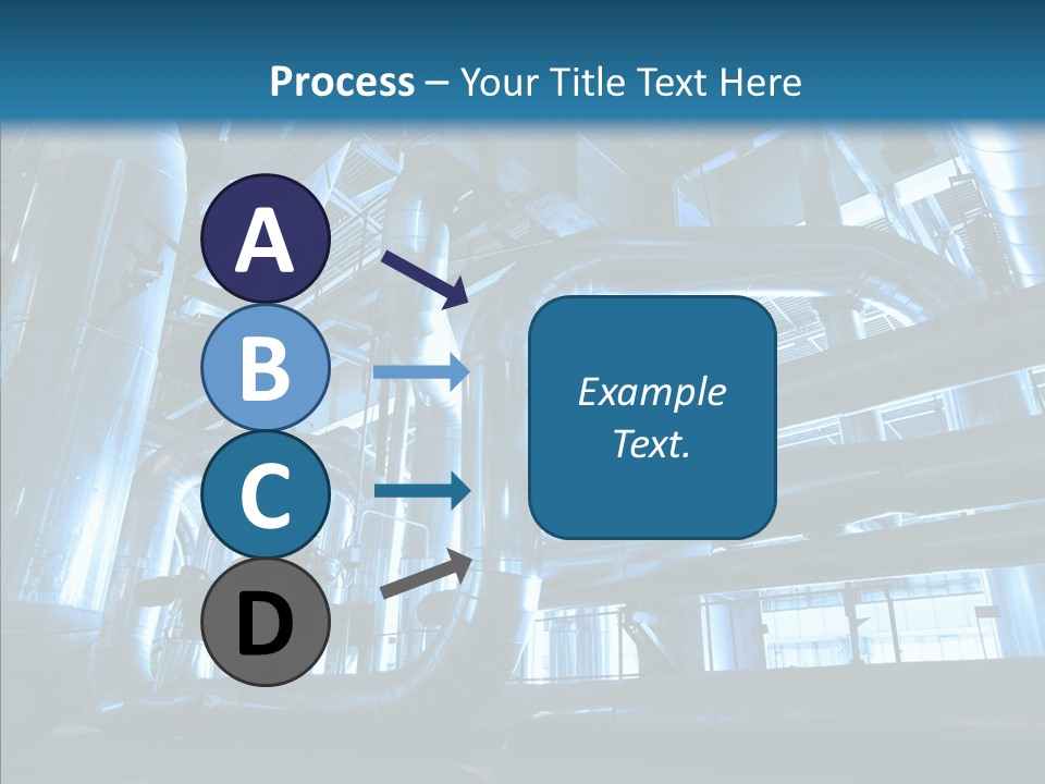 Energy Ethylene Industry PowerPoint Template