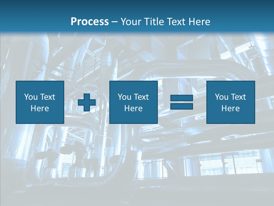 Energy Ethylene Industry PowerPoint Template
