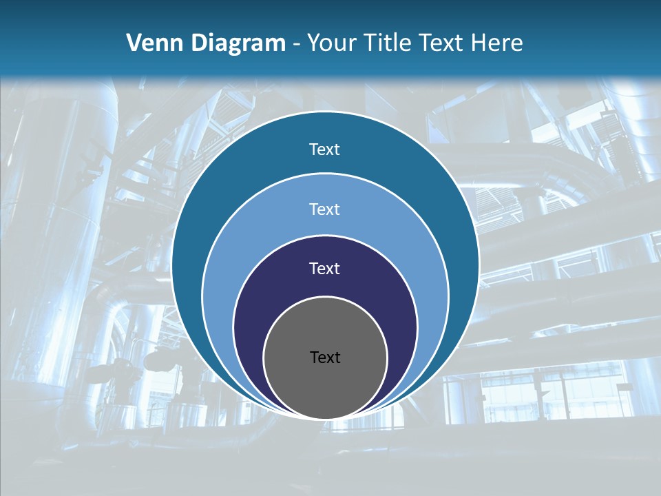 Energy Ethylene Industry PowerPoint Template