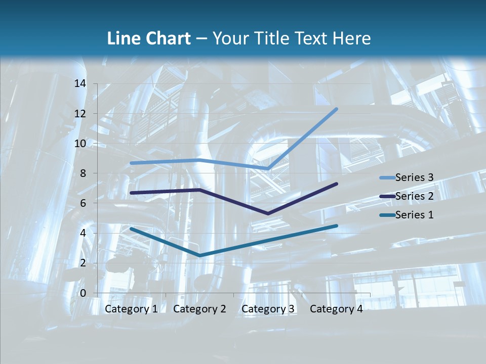 Energy Ethylene Industry PowerPoint Template