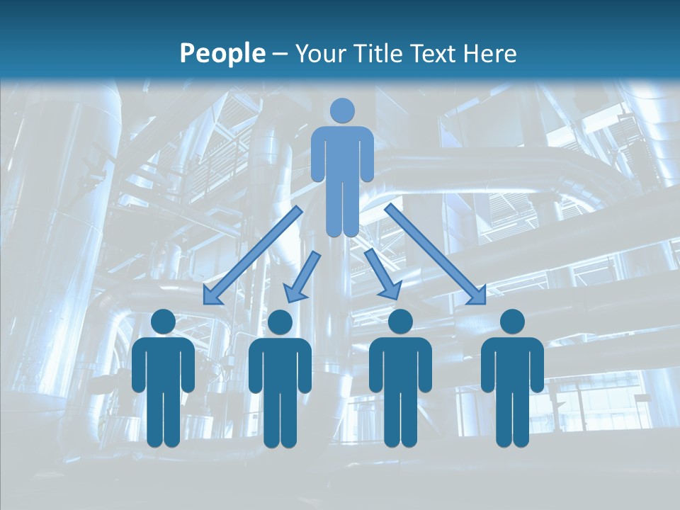 Energy Ethylene Industry PowerPoint Template