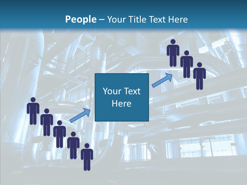 Energy Ethylene Industry PowerPoint Template
