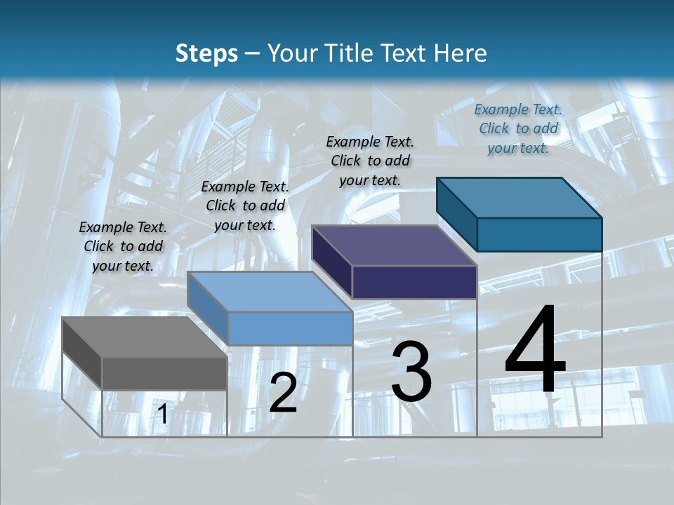 Energy Ethylene Industry PowerPoint Template
