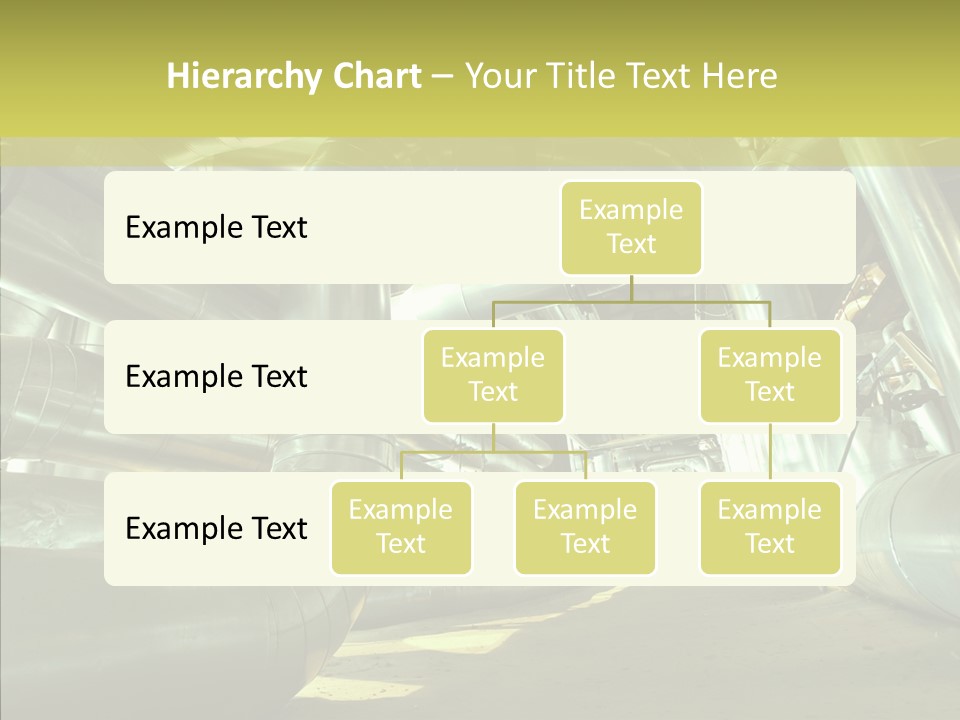 Worker Steel Insulation PowerPoint Template