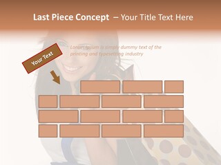 Hot Bag Fashion PowerPoint Template