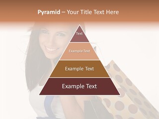 Hot Bag Fashion PowerPoint Template