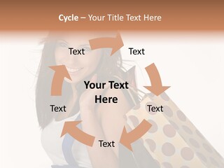 Hot Bag Fashion PowerPoint Template