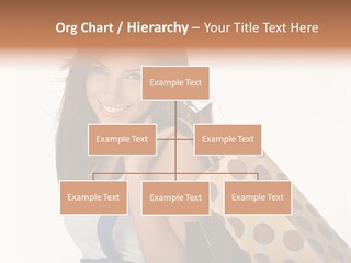 Hot Bag Fashion PowerPoint Template
