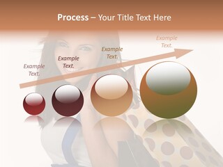 Hot Bag Fashion PowerPoint Template