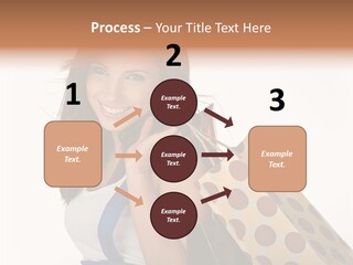 Hot Bag Fashion PowerPoint Template
