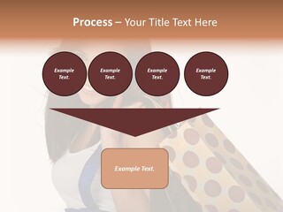 Hot Bag Fashion PowerPoint Template