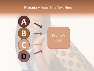 Hot Bag Fashion PowerPoint Template