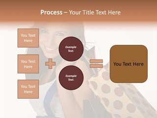 Hot Bag Fashion PowerPoint Template