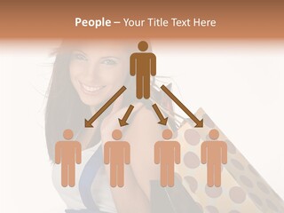 Hot Bag Fashion PowerPoint Template