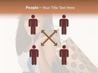Hot Bag Fashion PowerPoint Template