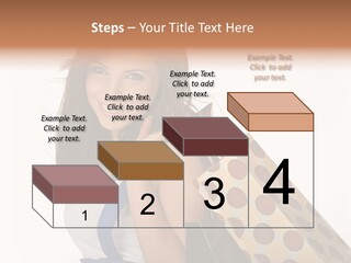 Hot Bag Fashion PowerPoint Template