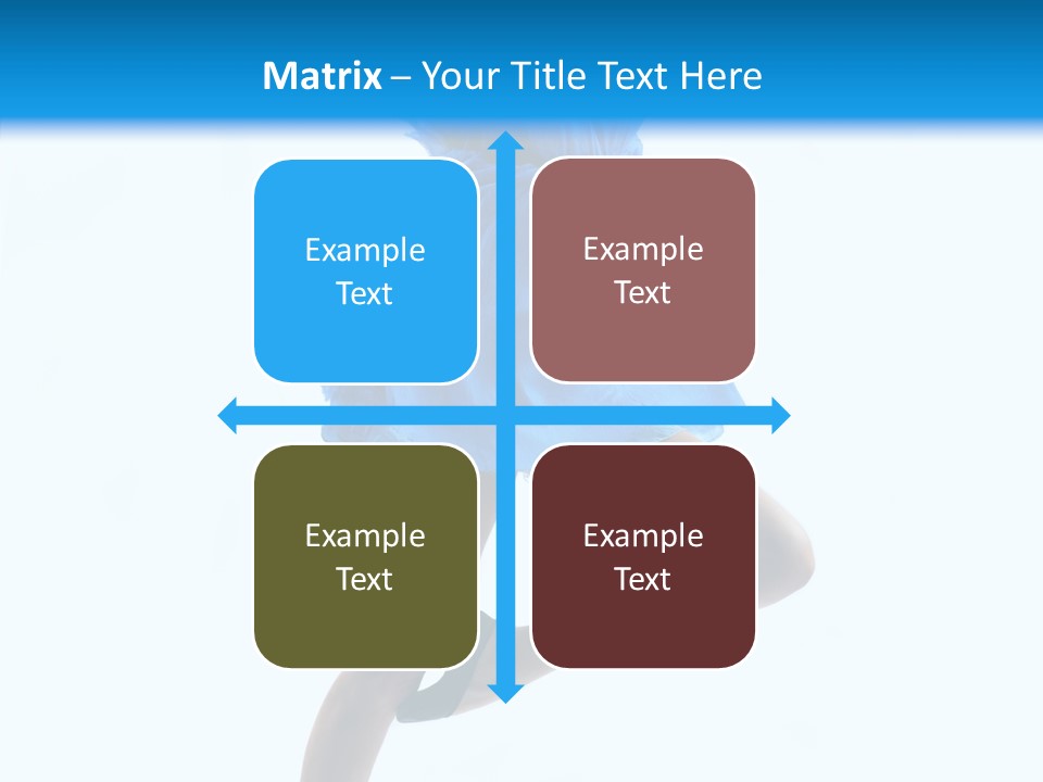 Trick Beautiful High PowerPoint Template