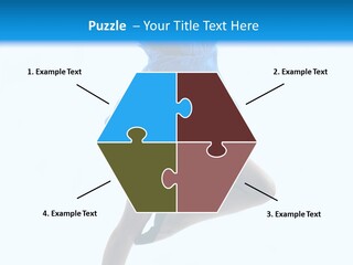 Trick Beautiful High PowerPoint Template