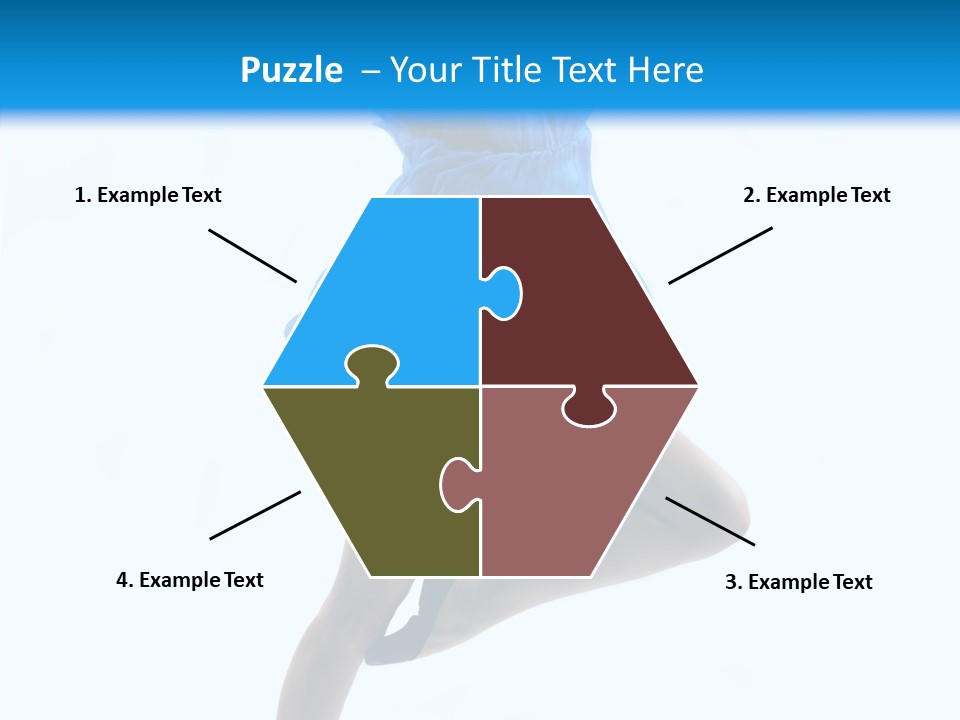 Trick Beautiful High PowerPoint Template