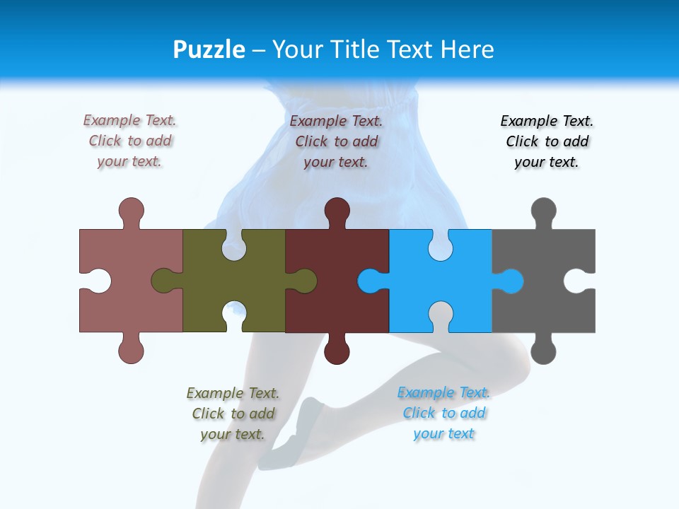 Trick Beautiful High PowerPoint Template